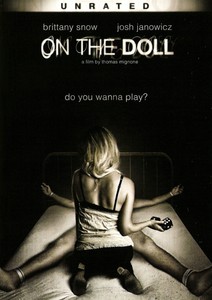 Dvd on the doll (625828226700)