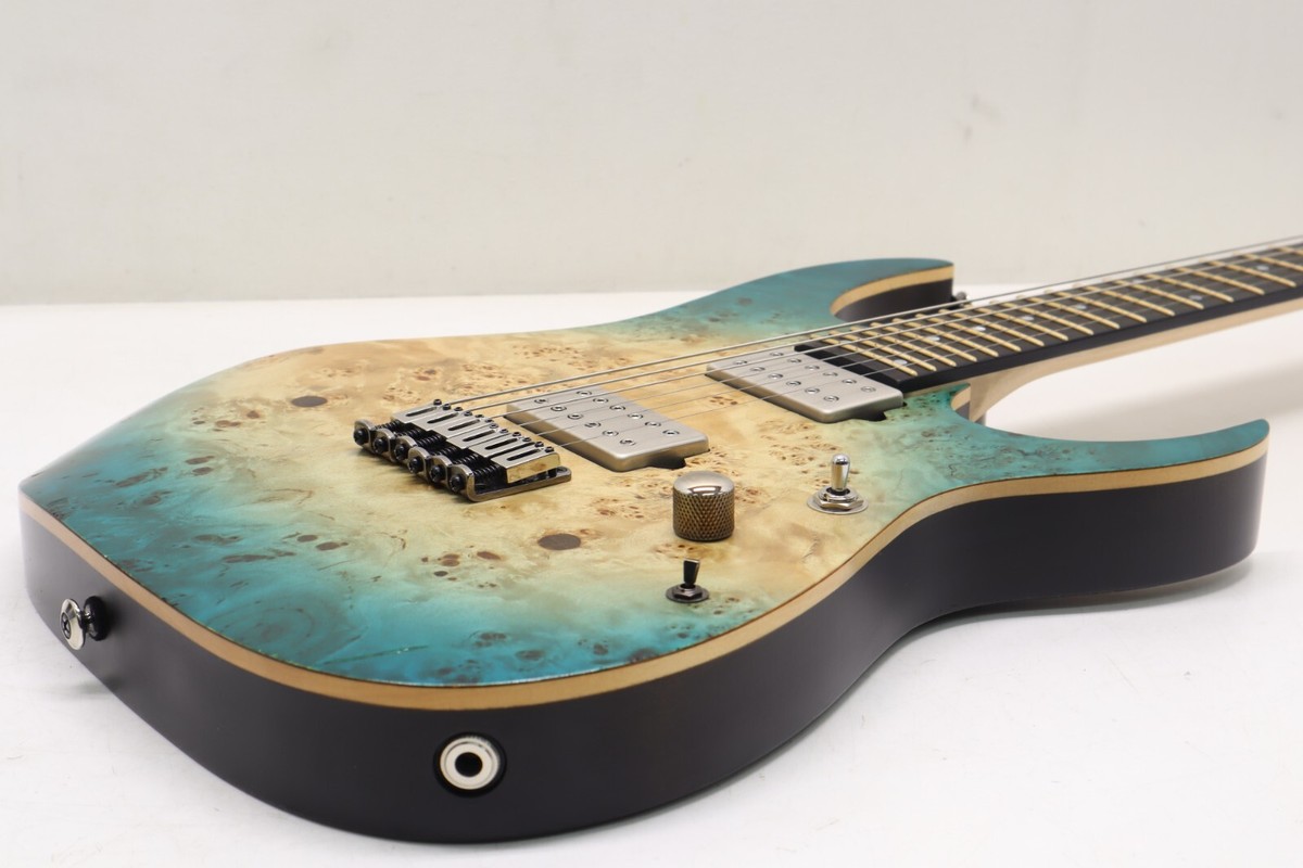 Ibanez RG1121PB RG Premium 6-String Electric Guitar Ibanez RG1121PB RG Premium 6-String Electric Guitar