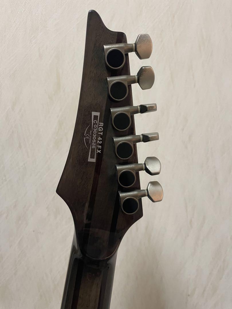 2003 Made Ibanez Rgt-42Fx Rare Color | eBay 2003 Made Ibanez Rgt-42Fx Rare Color | eBay