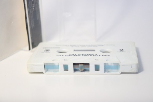 Cat Stevens Greatest Hits Cassette 1975 A&M Records Vintage - Picture 6 of 6