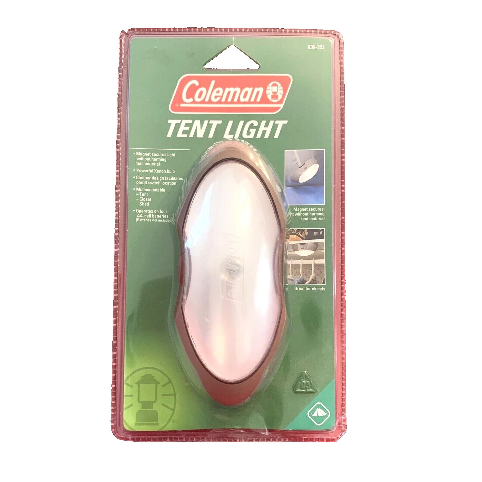 Coleman Camping & Hiking Lighting