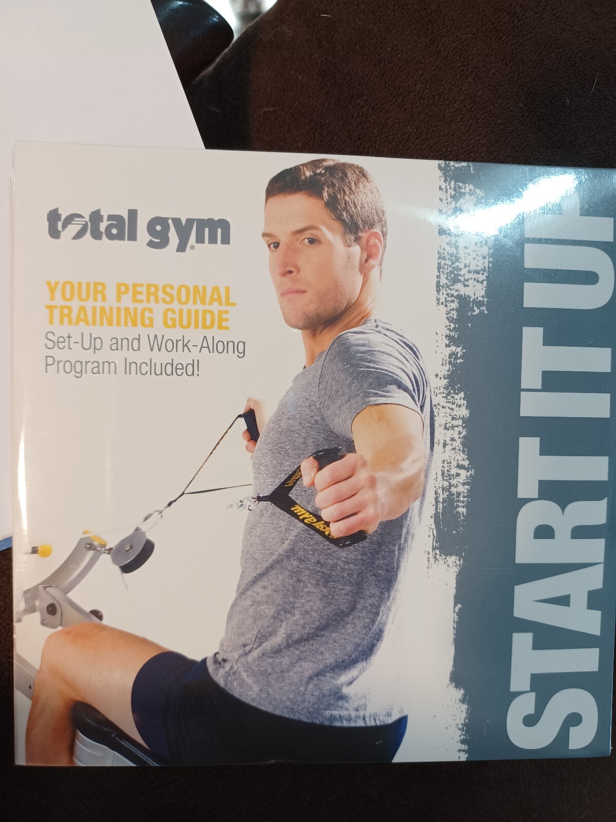 Total Gym Apex G5 Fitness Weight Training w/10 Resistance LevelsLocal