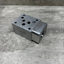 Sun Hydraulics CBP Hydraulic Manifold Block
