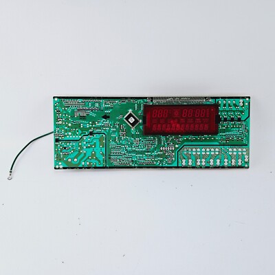 Genuine LG Range Oven Control Board # EBR77562706