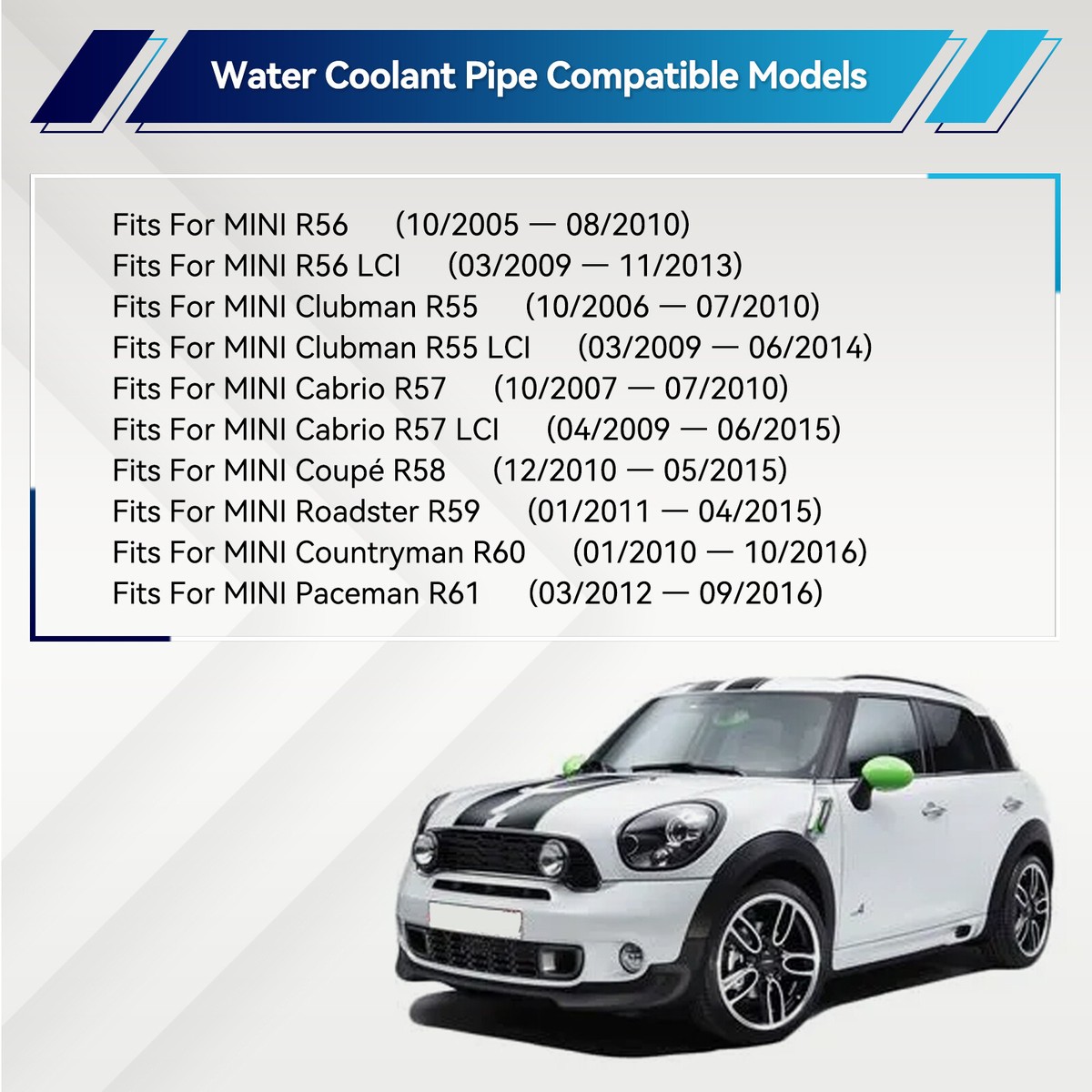 タイヤ空気圧センサー Compatible with MINI for Roadster R59 2014 2015 for Couタイヤ空気圧センサー  Compatible with MINI for Roadster R59 2014 2015 for Cou タイヤ空気圧警告 Compatible  With Mini For Countryman R60 2014-2016 TPMS タイヤ圧力センサー 3 Compatible With Mini For Countryman R60 2014-2016 TPMS タイヤ圧力センサー 3