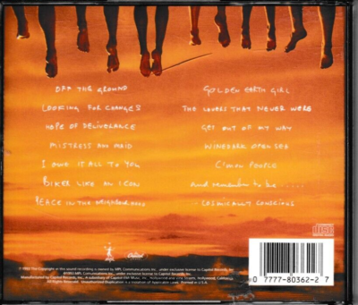 PAUL MCCARTNEY - Off the Ground (CD) 77778036227| eBay