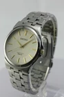 SEIKO Spirit 7N01-0DM0 crack on the crystal Mens Quartz Watch