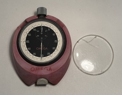 Vintage Omega Stopwatch | eBay