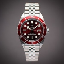 TUDOR Black Bay 58 "Burgundy" | Stainless Steel | Ref. M7939A1A0RU-0001 | FS