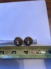 Antique Cameo Screwback Earrings — photo 2