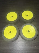 Proline Crime Fighter  MT  Tires 1.68 X 4.33 gluded To Rims