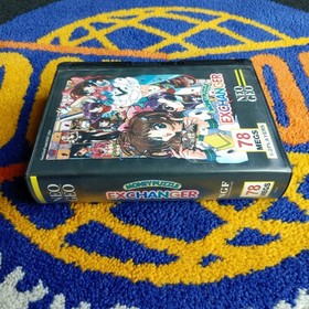 Neo Geo AES - MONEY PUZZLE EXCHANGER - 100% Authentic - EXTREMELY RARE