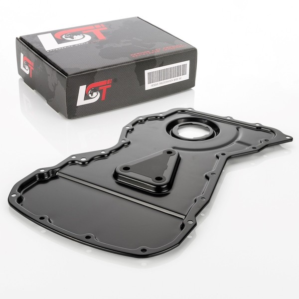Zahnriemen Stirndeckel FüR Citroen Fiat Ducato 250 Ford Transit Peugeot 2.2 Tdci-image