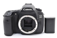 Canon EOS 60D DSLR Camera Body Excellent Used From Japan