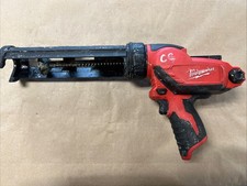 Milwaukee 2441-20 M12 12V Caulk And Adhesive Gun  Missing piece