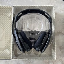 ASTRO Gaming A50 Wireless Headset + Charging Base Black/Gold
