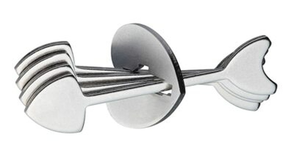 Hanayama Cast Puzzle Huzzle Arrows Level3 New Japan