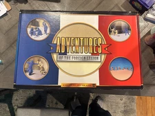 Conte Adventures of the Foreign Legion Fields of Glory Figure Playset