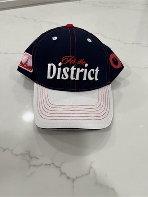 For The District Bilal Coulibaly Wizards Hat SGA NEW