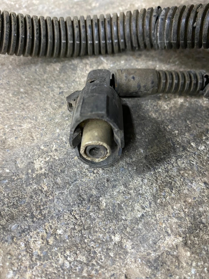 Chevrolet Silverado 1989 C/K 1500 2500 Blazer motor arnés de cables TBI 5,7 L Foto 4 de 4