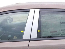 Quality Automotive PP11835 Pillar Post Kit for 11-14 Kia Sportage