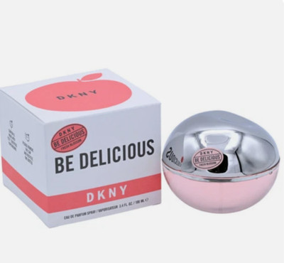 DKNY BE DELICIOUS Fresh Blossom By Donna Karan Women EDP 3.3 / 3.4 oz New In Box