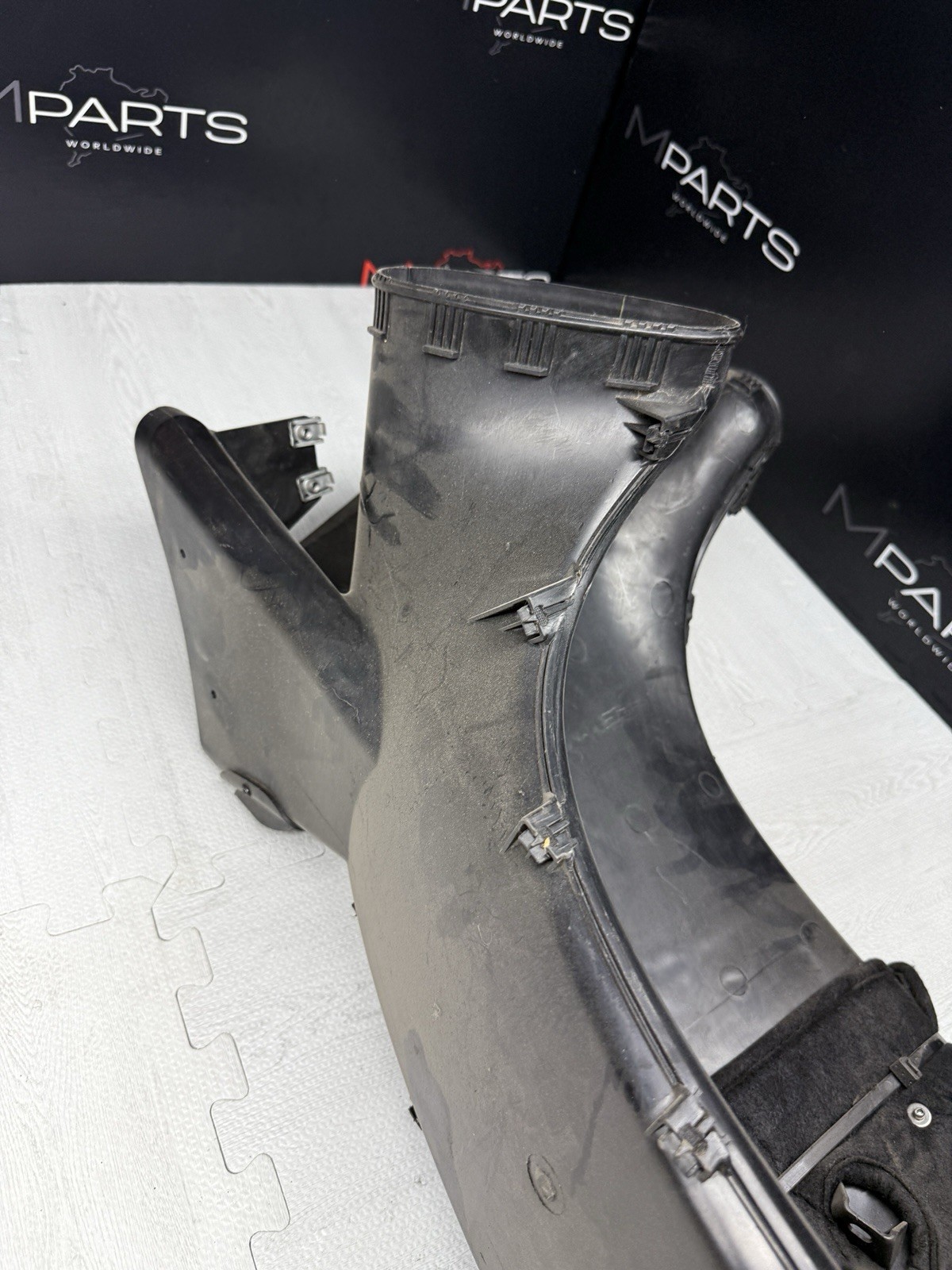 15-20 Ferrari 488 Spider Left & Right Flank Vents Extraction Ducts 88352500