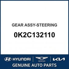 1997-2004 Kia Sephia Gear Assembly-steering Oem New 0k2c132110