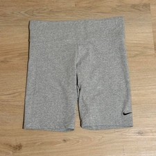 Nike Women's Grey Shorts