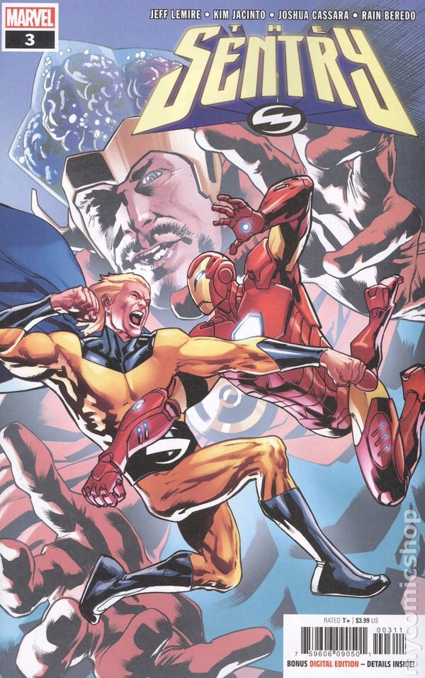 Sentry #3A Hitch VF 8.0 2018 Stock Image