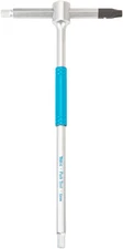 Park Tool THH-6 Sliding T-Handle Hex Wrench with Anodized Aluminum Speed