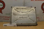 2003 Chevrolet Astro ECU 12576106 Engine Control Unit Module 515-22e3