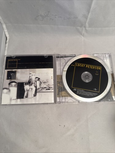 Lucky Peterson Three Cds 1997 Movie 1992 I’m Ready 1999 Self Titled - Bild 5 von 21