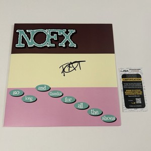 Nofx Autographed for sale | eBay