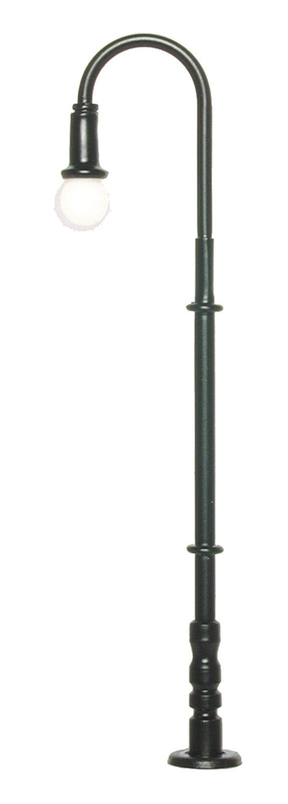 Viessmann 6112 - H0 Arch Lamp, LED Warm White - New
