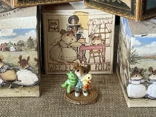 Wee Forest Folk WFF M-352 Pond Pals - Retired in 2013 FREE SHIPPING