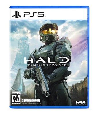 Halo: Campaign Evolved (Sony PlayStation 5, 2026) New Release
