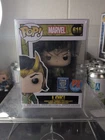 Funko POP! Marvel Loki Exclusive Vinyl Figure #615