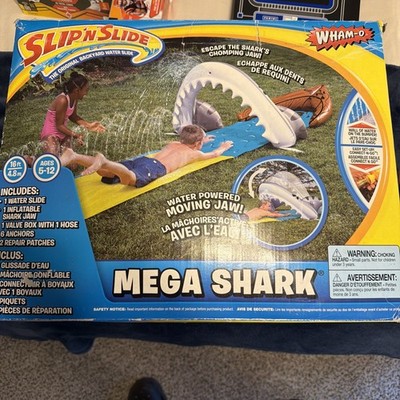 Wham-O Slip  N Slide Mega Shark