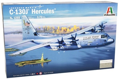 Italeri ITA1255 Model kit, Grau
