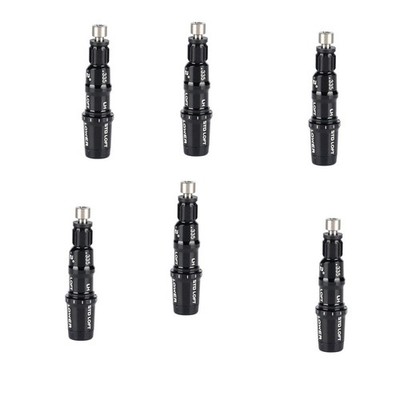 6X .335  Club Adapter  Sleeve für  M3  M5 M6 SIM SIM2 Driver V5R15562