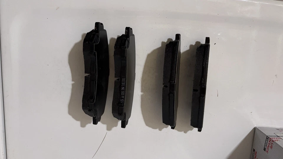 Nissan Value Advantage Disc Brake Pad Kit (DA06M-9N00PNW) - Image 4 of 4