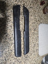 68 Impala Armrest Left Right Driver Passenger Black Oem