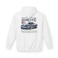 1997–2004 Chevrolet Corvette (C5) Hoodie - Motorsport Hooded Sweater Gift