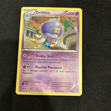 Drifblim BW64 Black White Promos Holo on eBay
