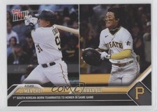 2023 Topps Now /594 Ji Hwan Bae Ji-Man Choi Ji-Hwan Bae #99 14dq