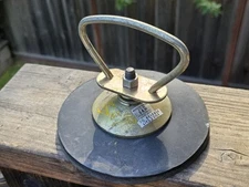 KEYSCO TOOLS Suction Cup Lifter 6" Dia. D-Handle S&H Ind. Dent Tool Glass 