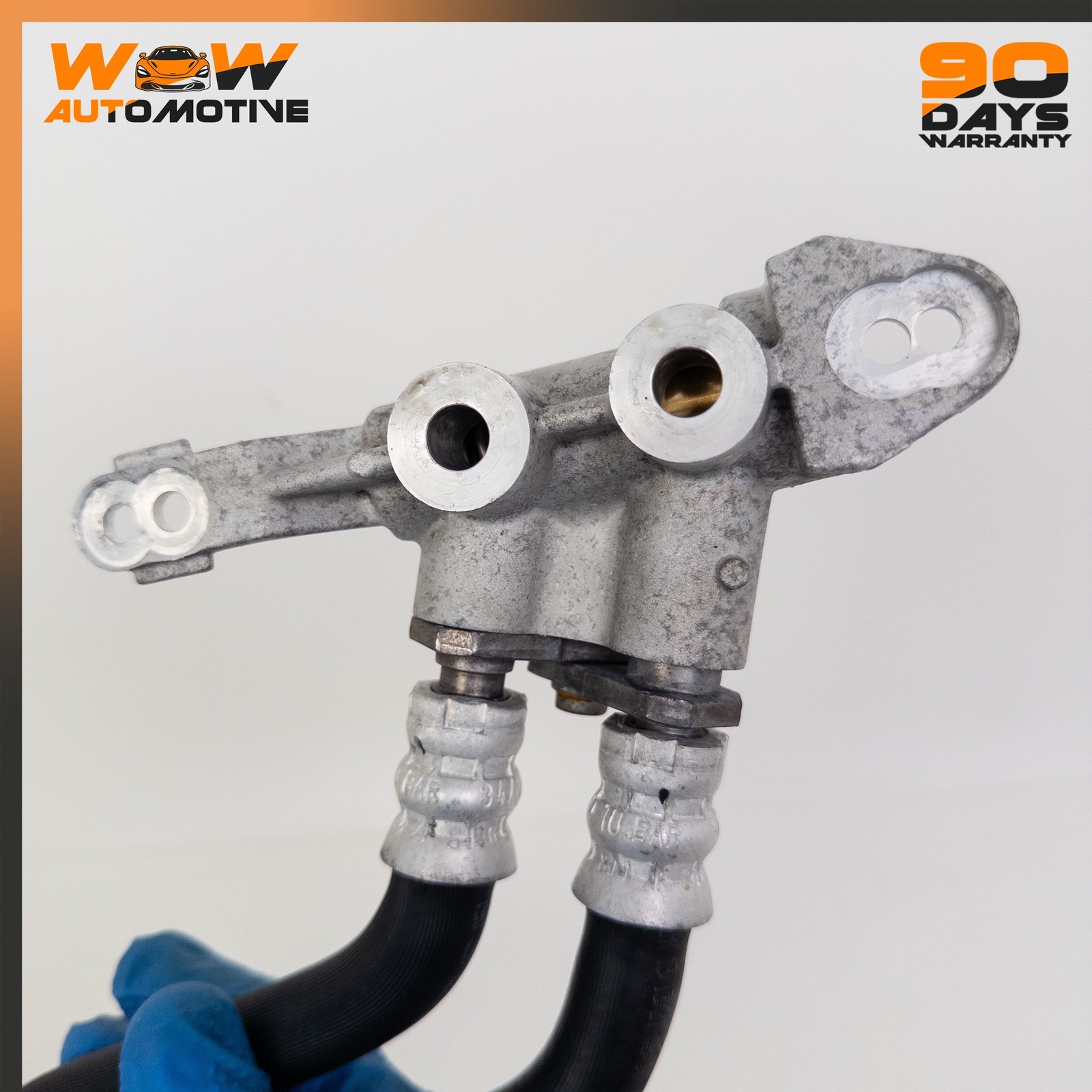 Bentley Continental GT 2012-2017 Transmission oil cooler