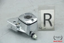 2000 Harley Softail 9/16" Front Brake Master Cylinder Assembly 7K CHROME #4123