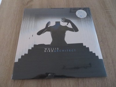 BIRD WALLIS vinyl aus Sammlung ARCHITECT 2lp Klappcover in Folie + 2cd deluxe ed